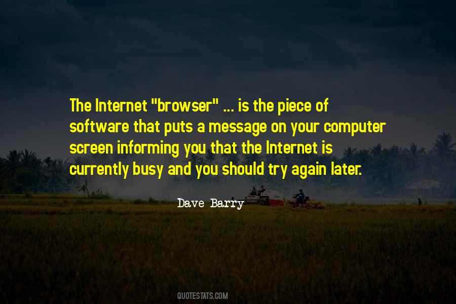 Quotes About A Message #1146137