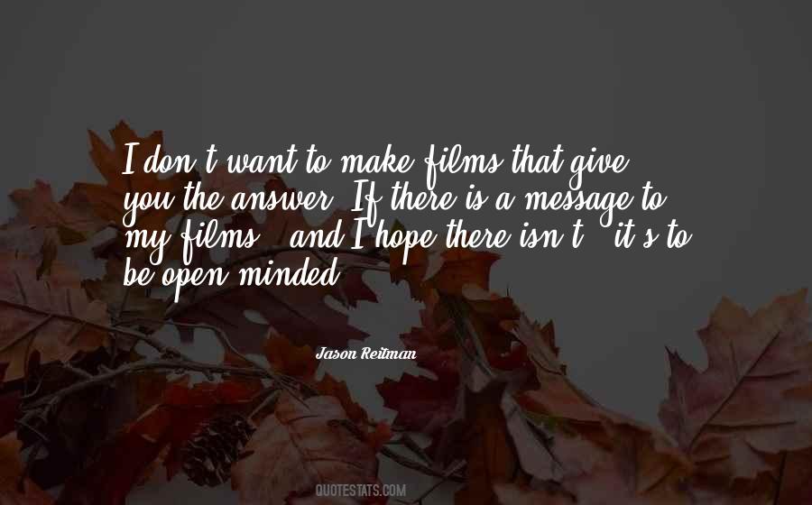 Quotes About A Message #1149446