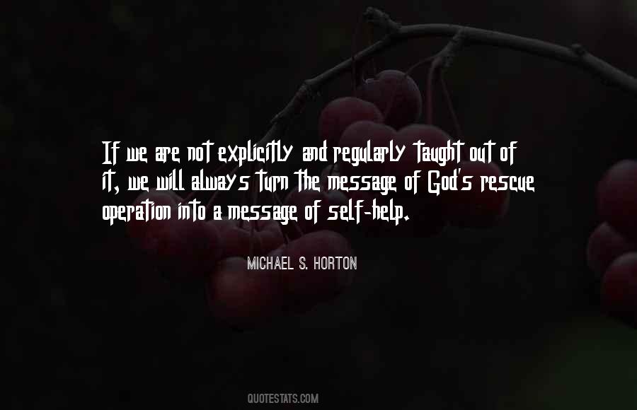 Quotes About A Message #1150556
