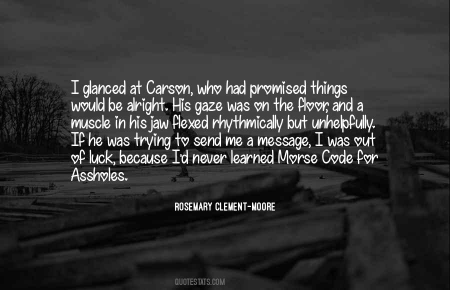 Quotes About A Message #1198272