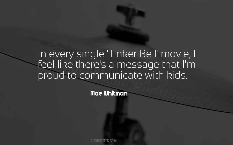 Quotes About A Message #1227748