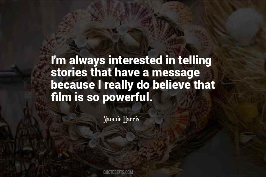 Quotes About A Message #1247100