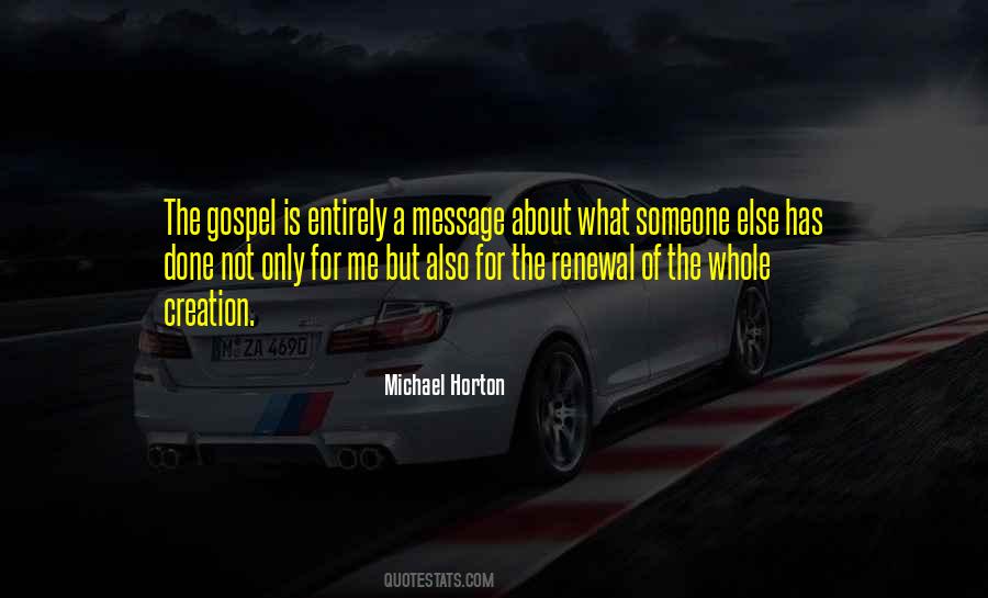 Quotes About A Message #1293667