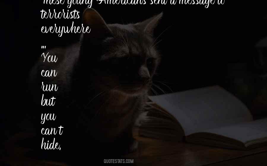 Quotes About A Message #1328918