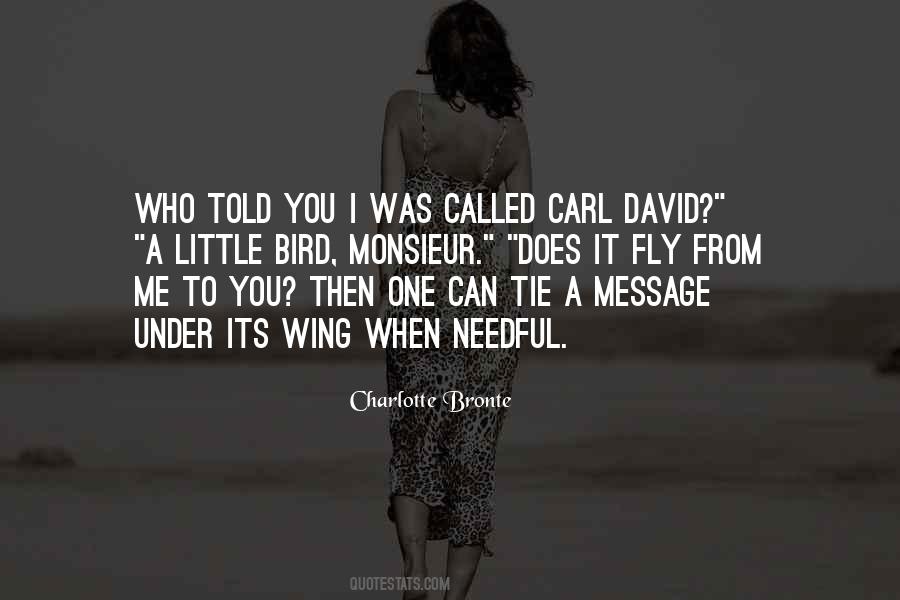 Quotes About A Message #1337240