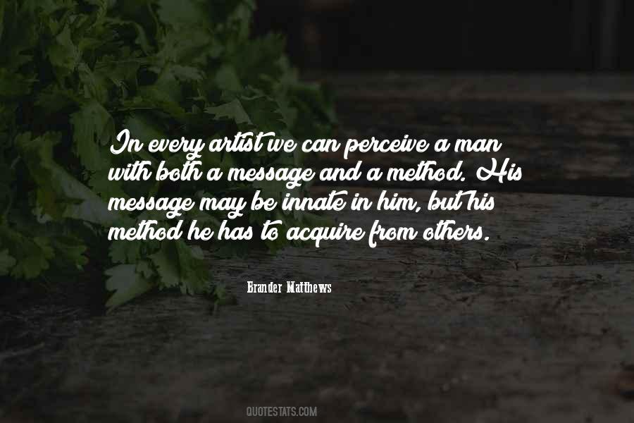 Quotes About A Message #1364096
