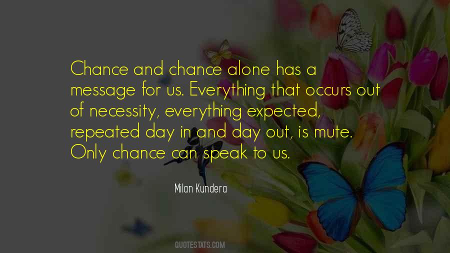 Quotes About A Message #1365097