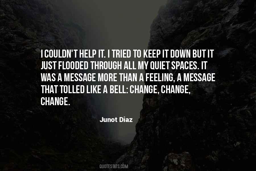 Quotes About A Message #953896