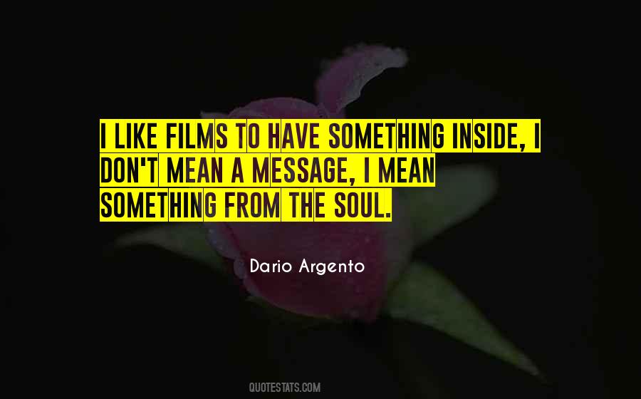 Quotes About A Message #971895