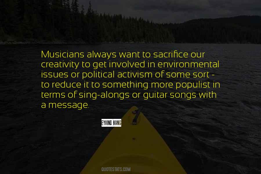 Quotes About A Message #988283