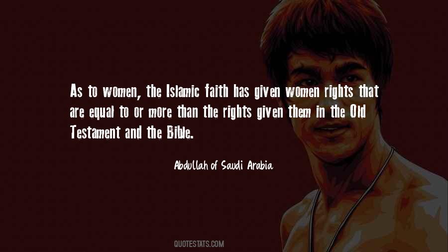 Women Are Equal Quotes #1298821