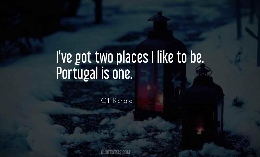 Quotes About Portugal #1237569