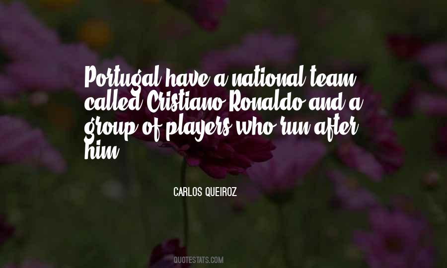 Quotes About Portugal #15183