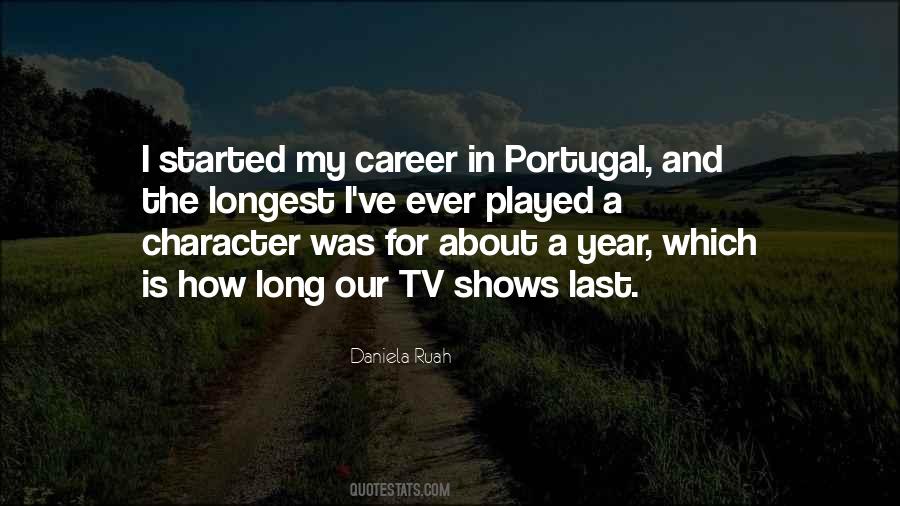 Quotes About Portugal #184741
