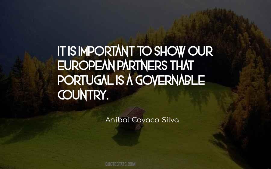 Quotes About Portugal #267767