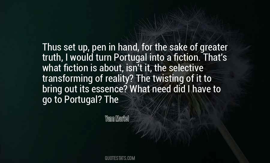 Quotes About Portugal #878231