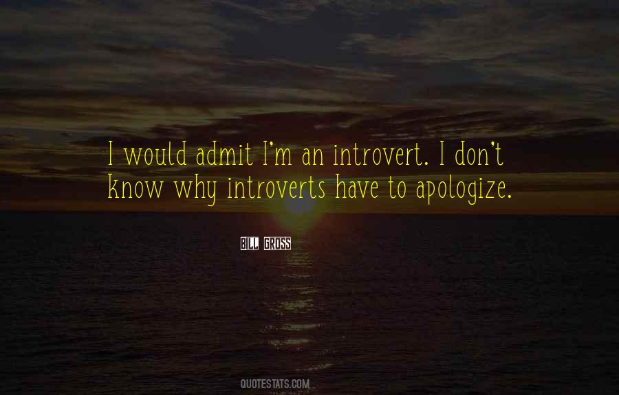 Quotes About Apologize #1325016