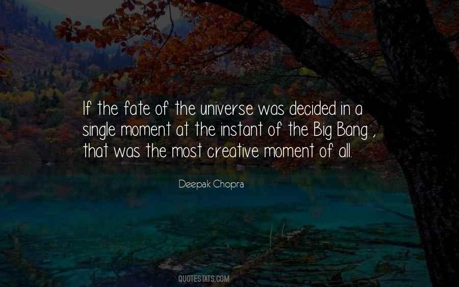 Moment Of Decision Quotes #1115926