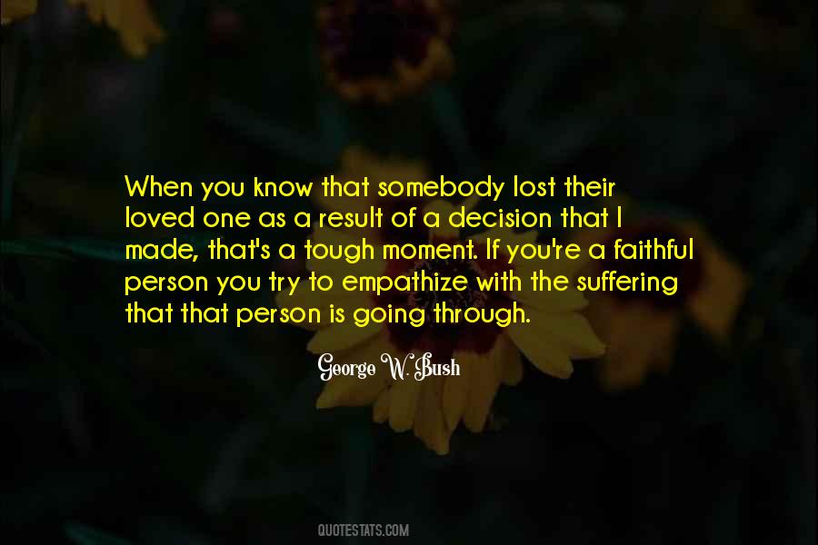 Moment Of Decision Quotes #1828953