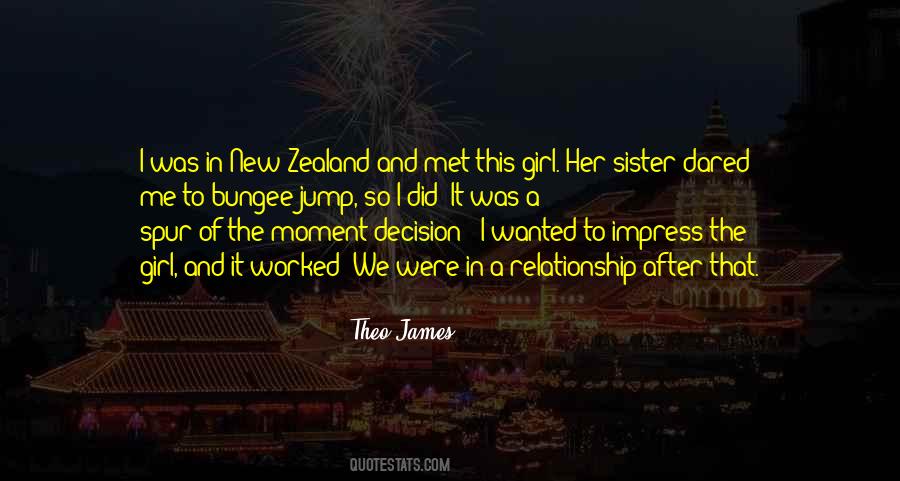 Moment Of Decision Quotes #449137