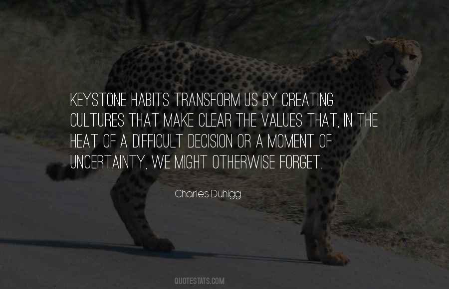 Moment Of Decision Quotes #765090