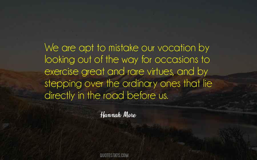 Quotes About Out Of The Ordinary #1038787 Quotes About Out Of The Ordinary #1038787