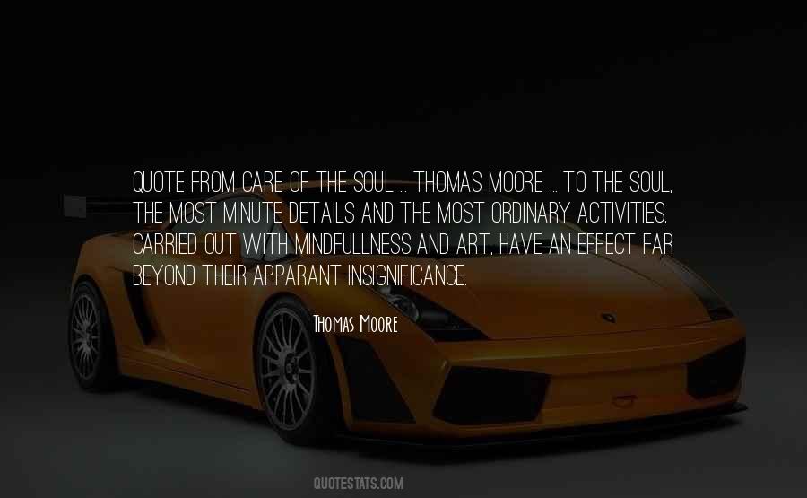Quotes About Out Of The Ordinary #616594 Quotes About Out Of The Ordinary #616594