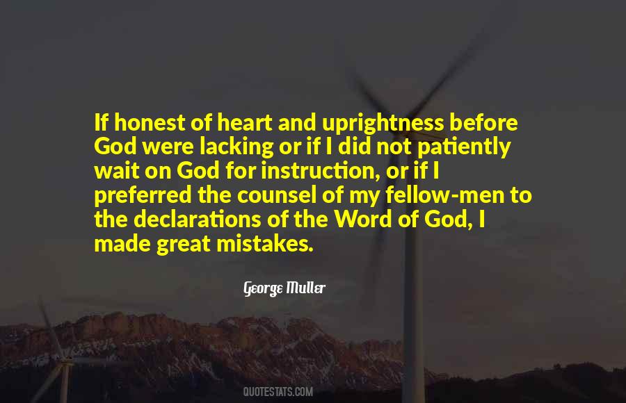 Quotes About Lacking #1213119