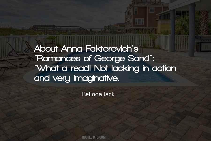 Quotes About Lacking #1366668