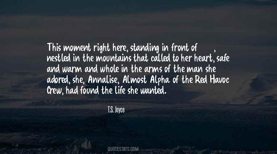 Quotes About Red Life #261765