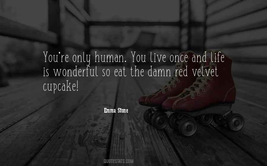 Quotes About Red Life #655149