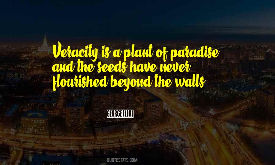 Quotes About Veracity #1283974
