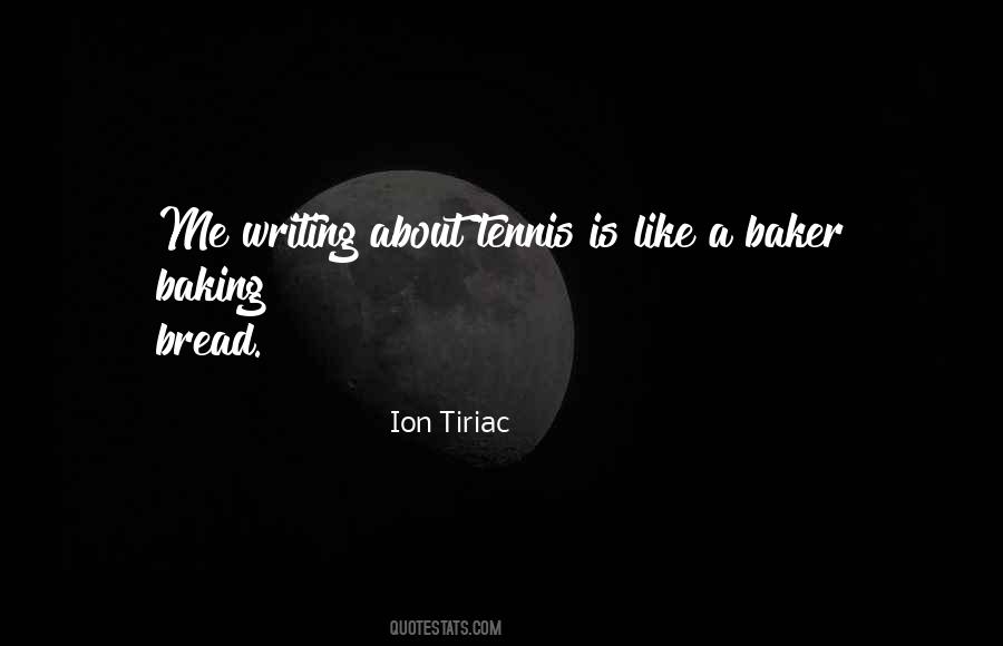 Quotes About Baking #111990