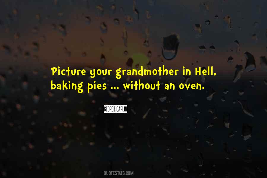Quotes About Baking #138163