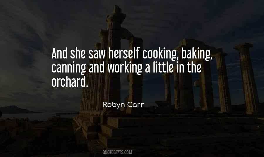Quotes About Baking #392962