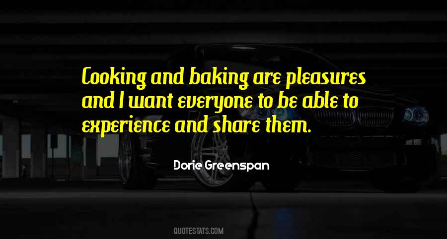 Quotes About Baking #525841