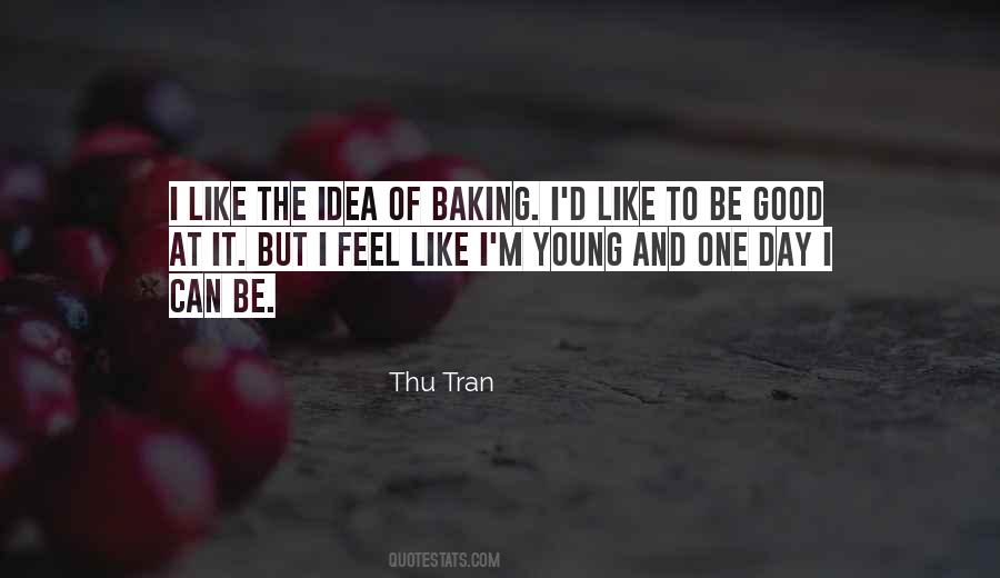Quotes About Baking #734920