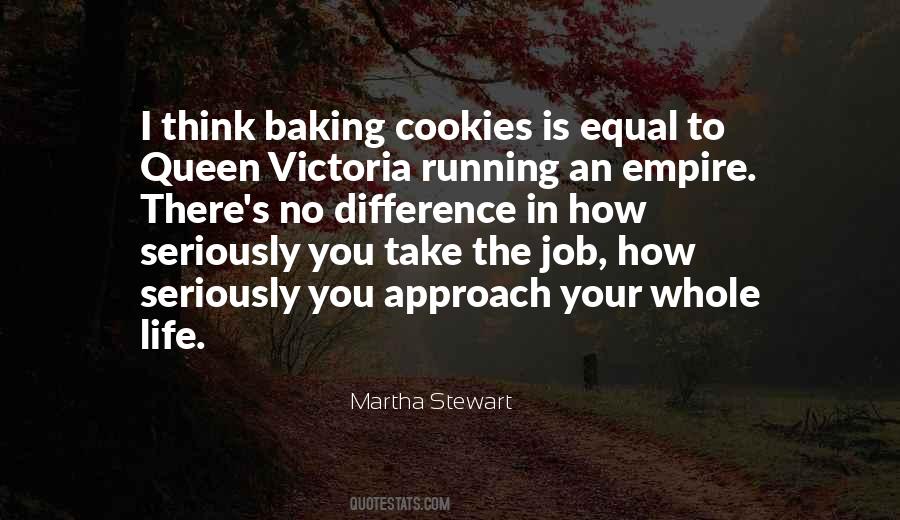 Quotes About Baking #927630
