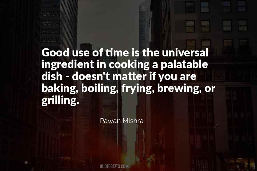 Quotes About Baking #96464