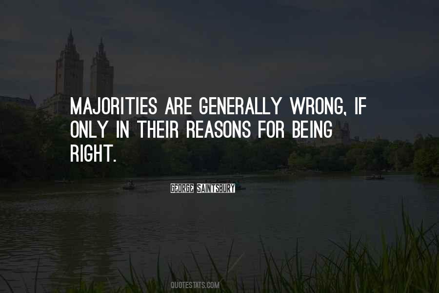 Quotes About Doing The Right Thing For The Right Reason #133859