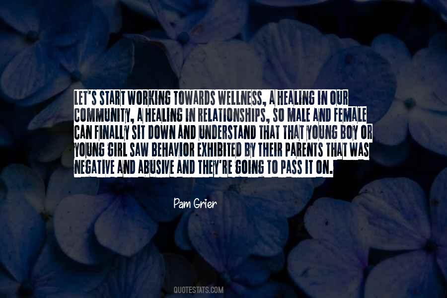Quotes About Male And Female Relationships #1693091