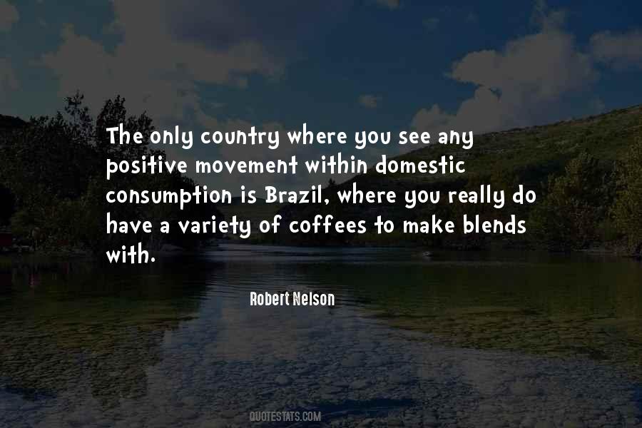 Country Brazil Quotes #1184705