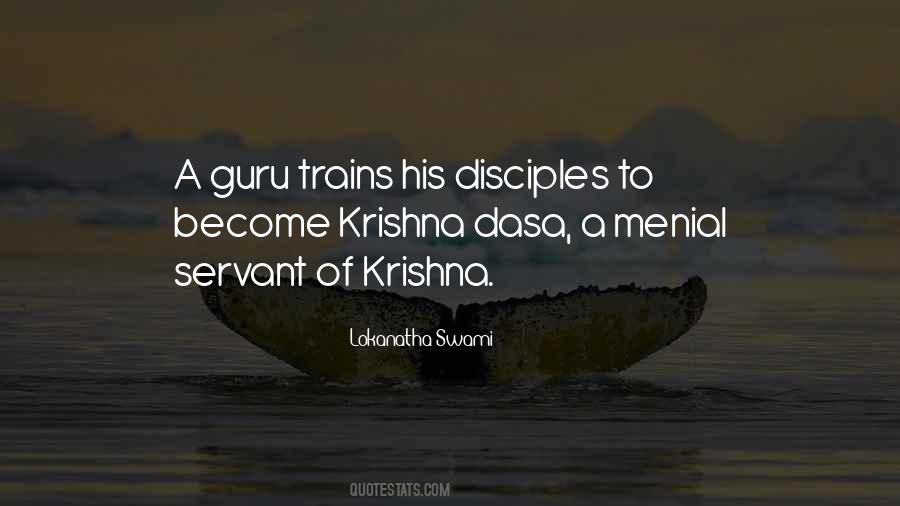 Quotes About Krishna #1025257