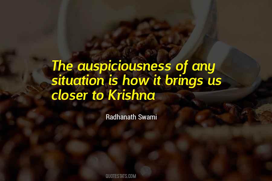 Quotes About Krishna #1067814