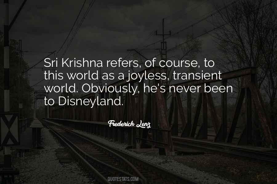 Quotes About Krishna #1165215