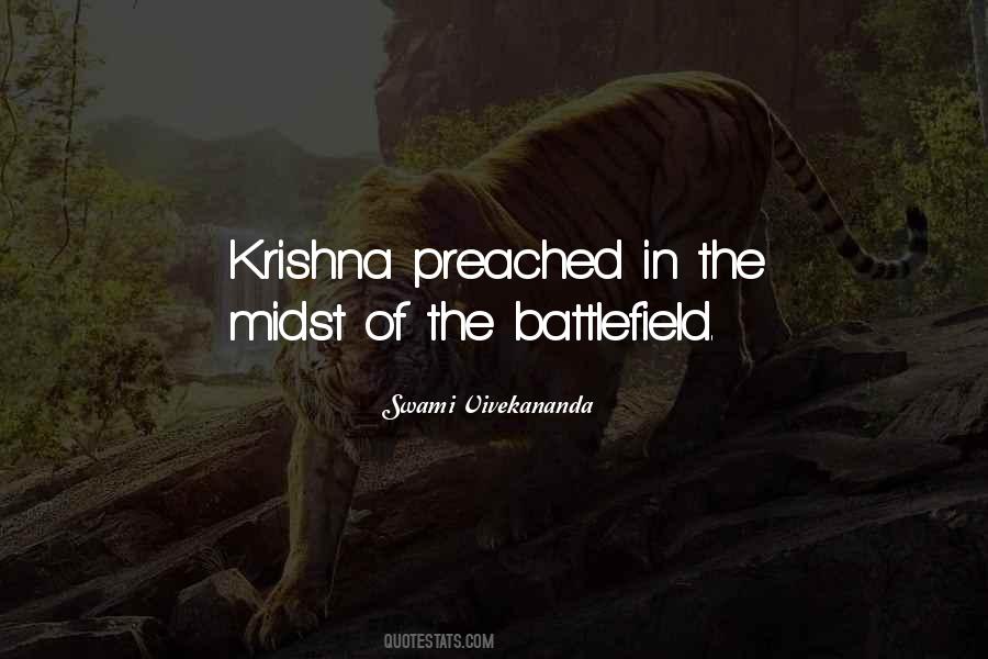 Quotes About Krishna #1314411