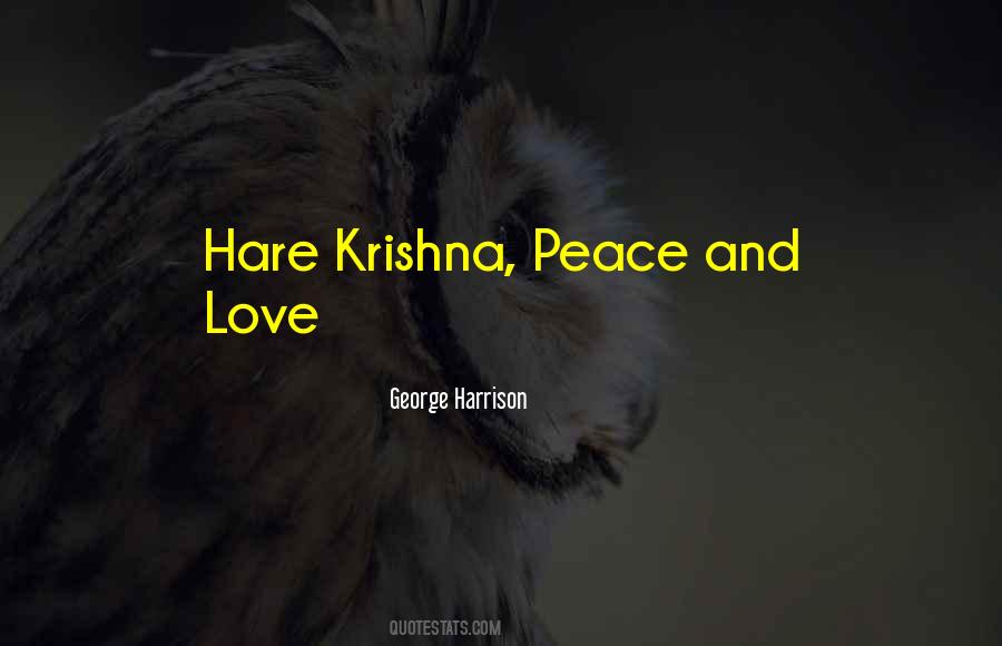 Quotes About Krishna #1409152