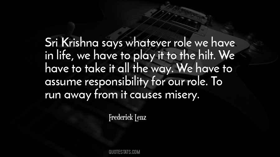 Quotes About Krishna #14323