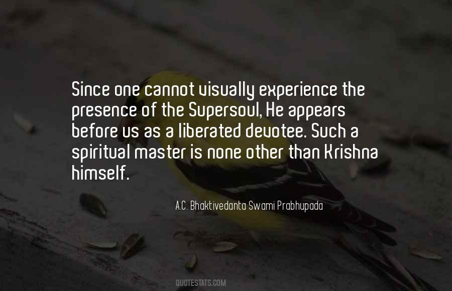 Quotes About Krishna #1566925