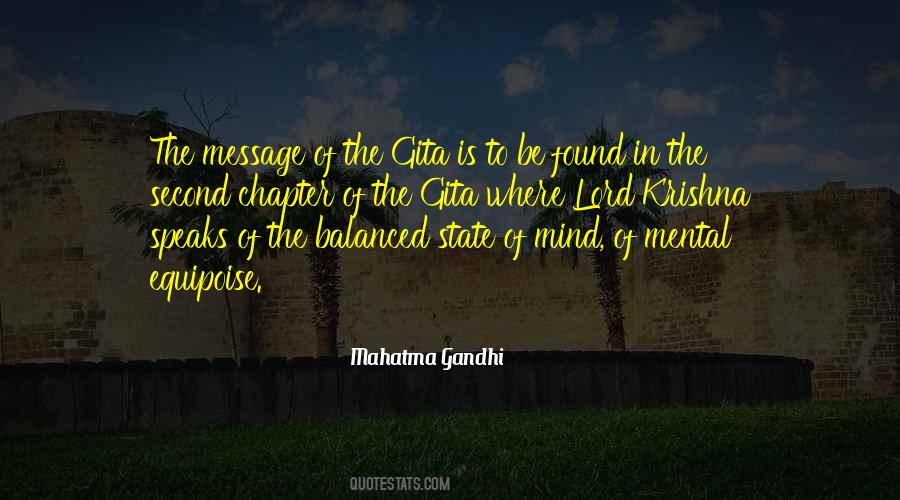 Quotes About Krishna #1703466